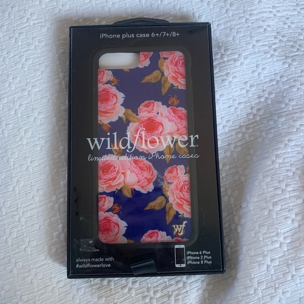 wildflower case